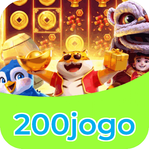 Comparação APP mobile vs versão web da 200jogo